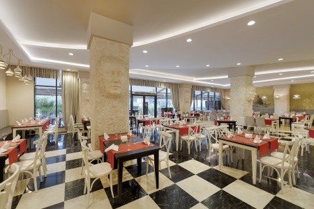 Turecko Antalya Adalya Elite 11 dňový pobyt Ultra All inclusive Letecky Letisko: Praha June 2026 (15/06/26-25/06/26)