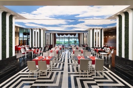 Turecko Antalya Adalya Elite 11 dňový pobyt Ultra All inclusive Letecky Letisko: Praha June 2026 (15/06/26-25/06/26)