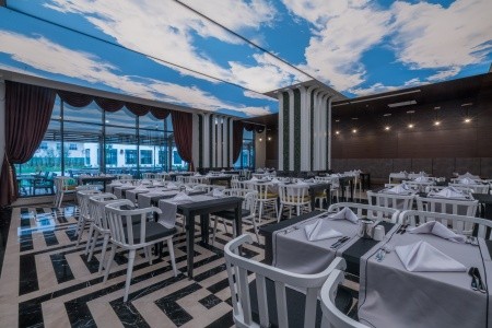 Turecko Antalya Adalya Elite 11 dňový pobyt Ultra All inclusive Letecky Letisko: Praha June 2026 (15/06/26-25/06/26)