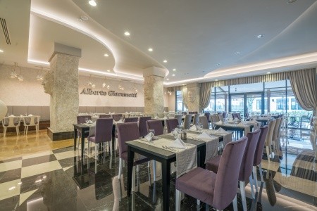 Turecko Antalya Adalya Elite 11 dňový pobyt Ultra All inclusive Letecky Letisko: Praha June 2026 (15/06/26-25/06/26)