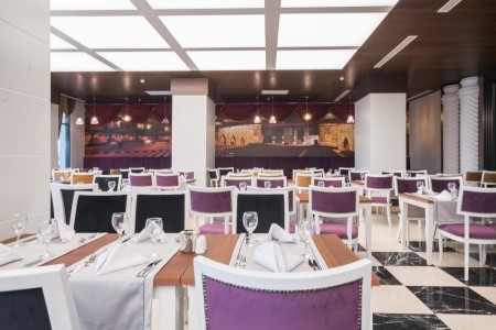 Turecko Antalya Adalya Elite 11 dňový pobyt Ultra All inclusive Letecky Letisko: Praha June 2026 (15/06/26-25/06/26)