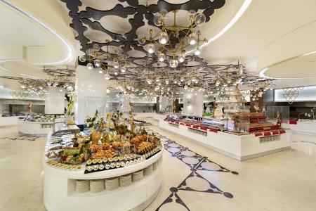 Turecko Antalya Adalya Elite 11 dňový pobyt Ultra All inclusive Letecky Letisko: Praha June 2026 (15/06/26-25/06/26)