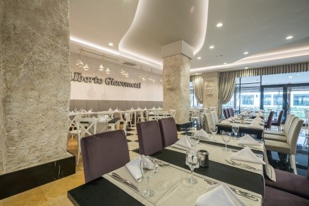 Turecko Antalya Adalya Elite 11 dňový pobyt Ultra All inclusive Letecky Letisko: Praha June 2026 (15/06/26-25/06/26)