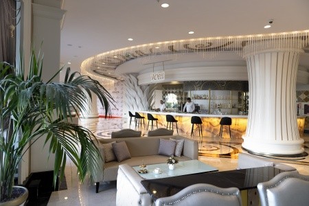 Turecko Antalya Adalya Elite 11 dňový pobyt Ultra All inclusive Letecky Letisko: Praha June 2026 (15/06/26-25/06/26)