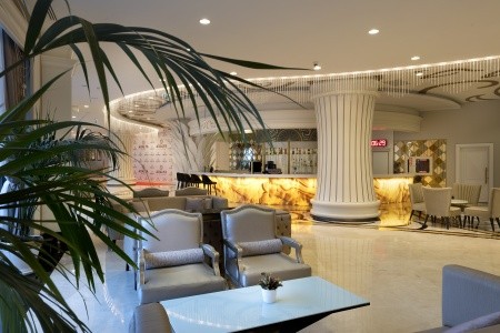 Turecko Antalya Adalya Elite 11 dňový pobyt Ultra All inclusive Letecky Letisko: Praha June 2026 (15/06/26-25/06/26)