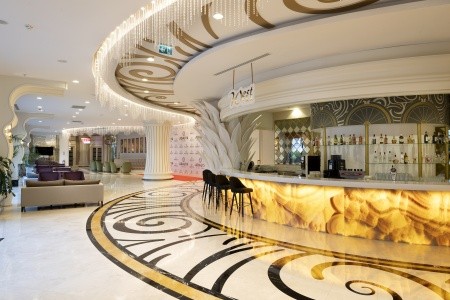 Turecko Antalya Adalya Elite 11 dňový pobyt Ultra All inclusive Letecky Letisko: Praha June 2026 (15/06/26-25/06/26)