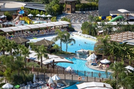 Turecko Antalya Adalya Elite 11 dňový pobyt Ultra All inclusive Letecky Letisko: Praha June 2026 (15/06/26-25/06/26)