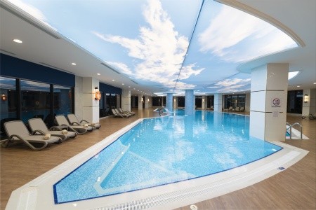 Turecko Antalya Adalya Elite 11 dňový pobyt Ultra All inclusive Letecky Letisko: Praha June 2026 (15/06/26-25/06/26)