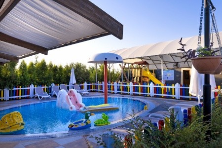 Turecko Antalya Adalya Elite 11 dňový pobyt Ultra All inclusive Letecky Letisko: Praha June 2026 (15/06/26-25/06/26)