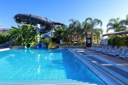 Turecko Antalya Adalya Elite 11 dňový pobyt Ultra All inclusive Letecky Letisko: Praha June 2026 (15/06/26-25/06/26)