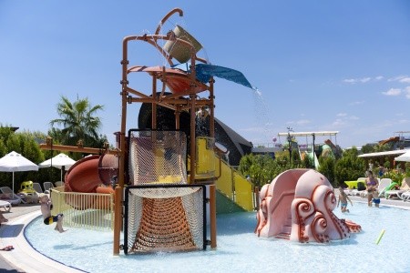 Turecko Antalya Adalya Elite 11 dňový pobyt Ultra All inclusive Letecky Letisko: Praha June 2026 (15/06/26-25/06/26)