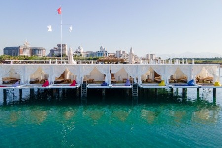 Turecko Antalya Adalya Elite 11 dňový pobyt Ultra All inclusive Letecky Letisko: Praha June 2026 (15/06/26-25/06/26)