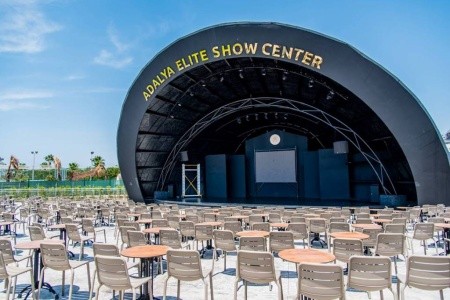 Turecko Antalya Adalya Elite 11 dňový pobyt Ultra All inclusive Letecky Letisko: Praha June 2026 (15/06/26-25/06/26)