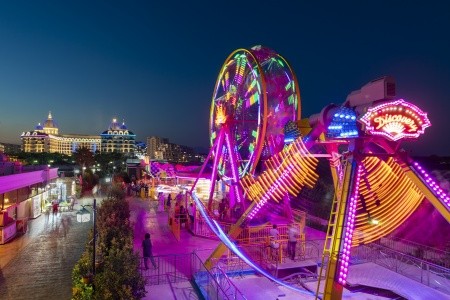 Turecko Antalya Adalya Elite 11 dňový pobyt Ultra All inclusive Letecky Letisko: Praha June 2026 (15/06/26-25/06/26)