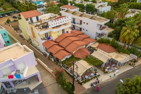 Řecko, Kréta, Camelot Royal Beds, za <span>15.355</span> Kč