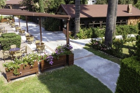 Turecko Kusadasi Kustur Club Holiday Village 9 dňový pobyt Ultra All inclusive Letecky Letisko: Viedeň June 2026 (27/06/26- 5/07/26)