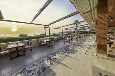Turecko Kusadasi Kustur Club Holiday Village 9 dňový pobyt Ultra All inclusive Letecky Letisko: Viedeň June 2026 (27/06/26- 5/07/26)