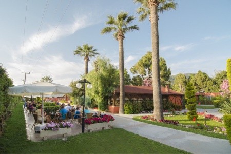 Turecko Kusadasi Kustur Club Holiday Village 9 dňový pobyt Ultra All inclusive Letecky Letisko: Viedeň June 2026 (27/06/26- 5/07/26)