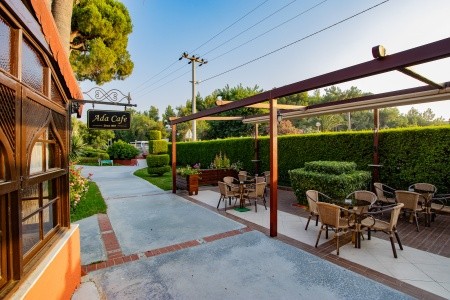 Turecko Kusadasi Kustur Club Holiday Village 9 dňový pobyt Ultra All inclusive Letecky Letisko: Viedeň June 2026 (27/06/26- 5/07/26)