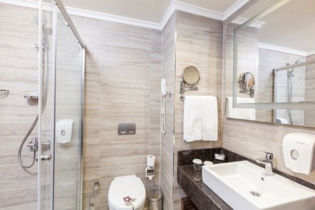 Turecko Side Side Royal Palace 5 dňový pobyt Ultra All inclusive Letecky Letisko: Viedeň March 2026 (26/03/26-30/03/26)