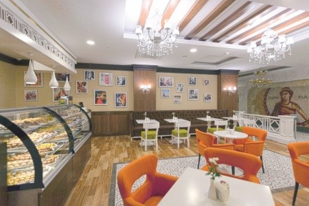 Turecko Side Side Royal Palace 5 dňový pobyt Ultra All inclusive Letecky Letisko: Viedeň March 2026 (26/03/26-30/03/26)