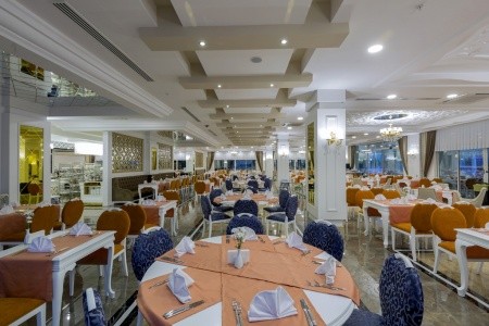 Turecko Side Side Royal Palace 5 dňový pobyt Ultra All inclusive Letecky Letisko: Viedeň March 2026 (26/03/26-30/03/26)