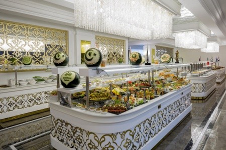 Turecko Side Side Royal Palace 5 dňový pobyt Ultra All inclusive Letecky Letisko: Viedeň March 2026 (26/03/26-30/03/26)