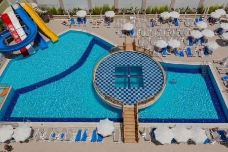 Turecko Side Side Royal Palace 5 dňový pobyt Ultra All inclusive Letecky Letisko: Viedeň March 2026 (26/03/26-30/03/26)