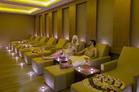 Turecko Side Side Royal Palace 5 dňový pobyt Ultra All inclusive Letecky Letisko: Viedeň March 2026 (26/03/26-30/03/26)