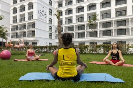 Turecko Side Side Royal Palace 5 dňový pobyt Ultra All inclusive Letecky Letisko: Viedeň March 2026 (26/03/26-30/03/26)