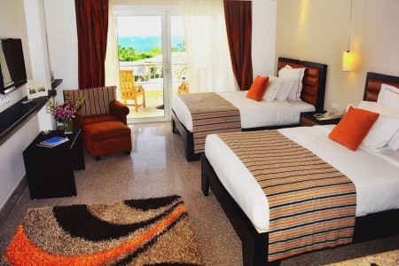 Egypt Sharm El Sheikh Royal Monte Carlo 8 dňový pobyt Ultra All inclusive Letecky Letisko: Katovice January 2026 (10/01/26-17/01/26)