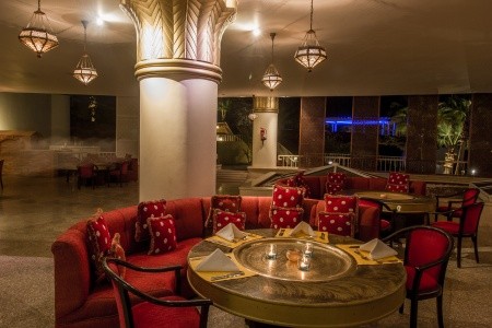 Egypt Sharm El Sheikh Royal Monte Carlo 8 dňový pobyt Ultra All inclusive Letecky Letisko: Katovice January 2026 (10/01/26-17/01/26)