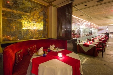 Egypt Sharm El Sheikh Royal Monte Carlo 8 dňový pobyt Ultra All inclusive Letecky Letisko: Katovice January 2026 (10/01/26-17/01/26)