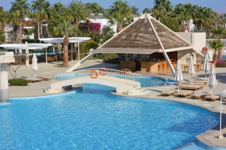 Egypt Sharm El Sheikh Royal Monte Carlo 8 dňový pobyt Ultra All inclusive Letecky Letisko: Katovice January 2026 (10/01/26-17/01/26)