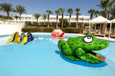 Egypt Sharm El Sheikh Royal Monte Carlo 8 dňový pobyt Ultra All inclusive Letecky Letisko: Katovice January 2026 (10/01/26-17/01/26)