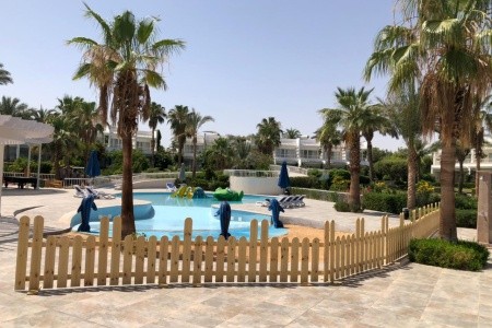 Egypt Sharm El Sheikh Royal Monte Carlo 8 dňový pobyt Ultra All inclusive Letecky Letisko: Katovice January 2026 (10/01/26-17/01/26)