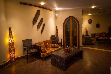 Egypt Sharm El Sheikh Royal Monte Carlo 8 dňový pobyt Ultra All inclusive Letecky Letisko: Katovice January 2026 (10/01/26-17/01/26)