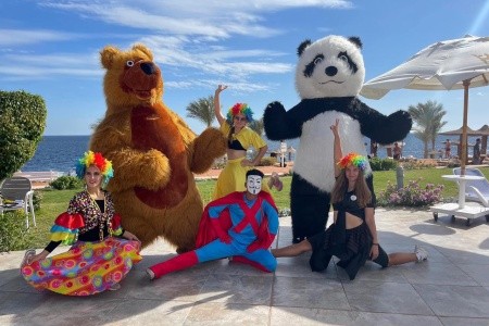 Egypt Sharm El Sheikh Royal Monte Carlo 8 dňový pobyt Ultra All inclusive Letecky Letisko: Katovice January 2026 (10/01/26-17/01/26)