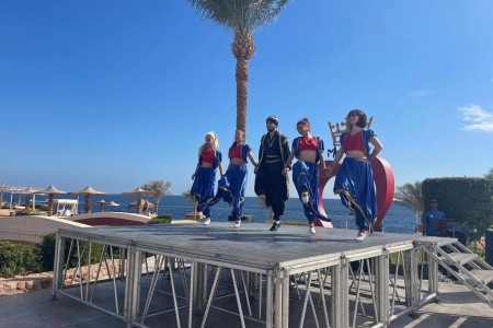 Egypt Sharm El Sheikh Royal Monte Carlo 8 dňový pobyt Ultra All inclusive Letecky Letisko: Katovice January 2026 (10/01/26-17/01/26)