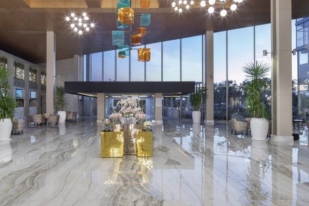 Turecko Antalya Nirvana Cosmopolitan (Ex.