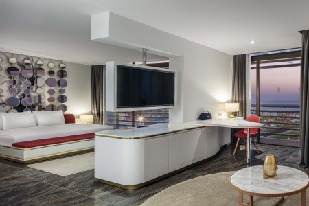 Turecko Antalya Nirvana Cosmopolitan (Ex.