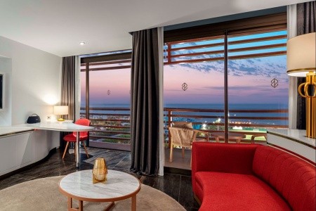 Turecko Antalya Nirvana Cosmopolitan (Ex.