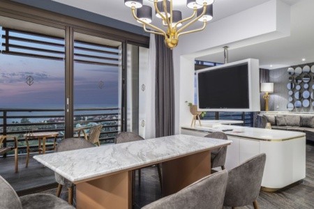 Turecko Antalya Nirvana Cosmopolitan (Ex.