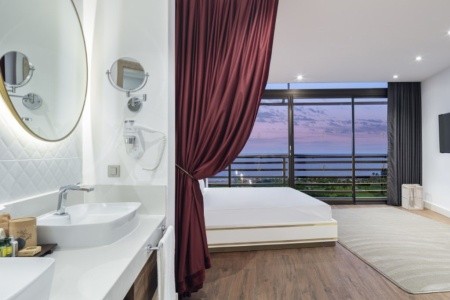 Turecko Antalya Nirvana Cosmopolitan (Ex.