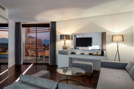 Turecko Antalya Nirvana Cosmopolitan (Ex.