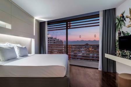 Turecko Antalya Nirvana Cosmopolitan (Ex.