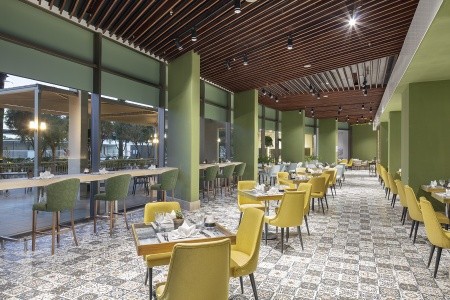 Turecko Antalya Nirvana Cosmopolitan (Ex.