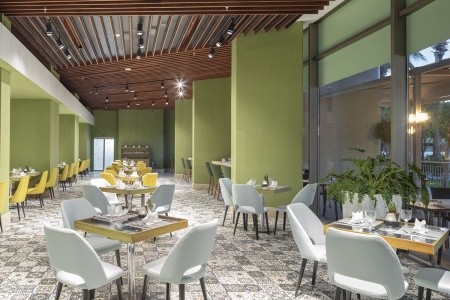 Turecko Antalya Nirvana Cosmopolitan (Ex.