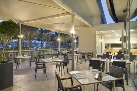 Turecko Antalya Nirvana Cosmopolitan (Ex.