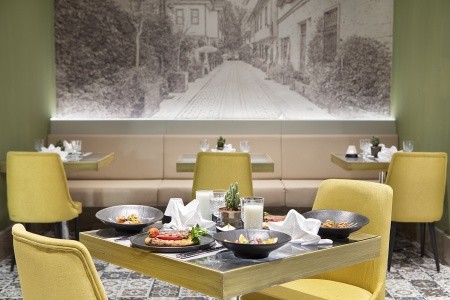 Turecko Antalya Nirvana Cosmopolitan (Ex.